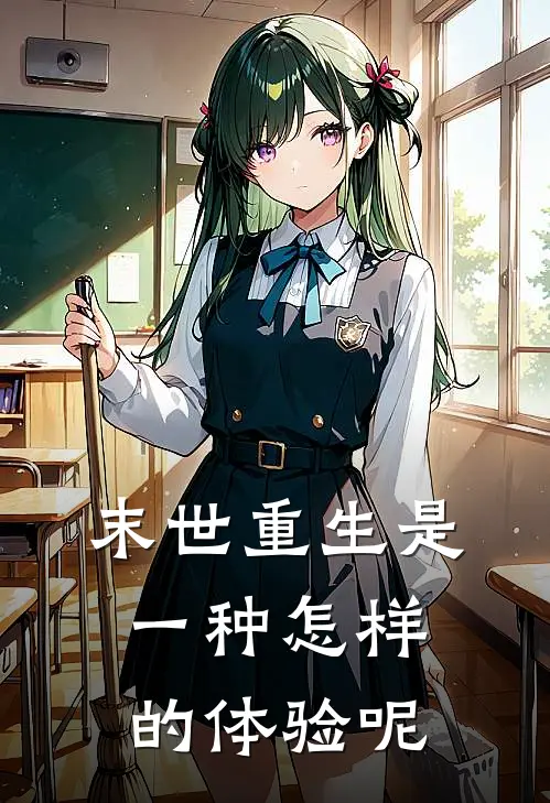 末世重生是一种怎样的体验呢