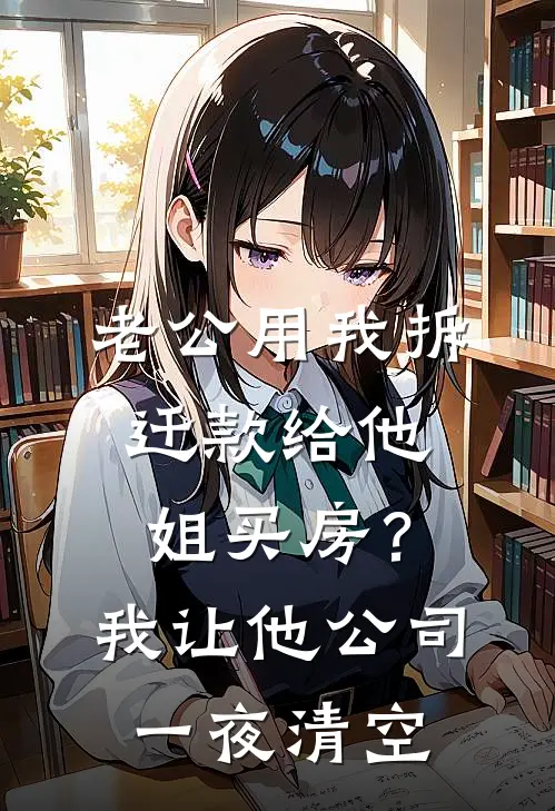 老公用我拆迁款给他姐买房？我让他公司一夜清空(顾言苏然)热门小说大全_推荐完本小说老公用我拆迁款给他姐买房？我让他公司一夜清空顾言苏然