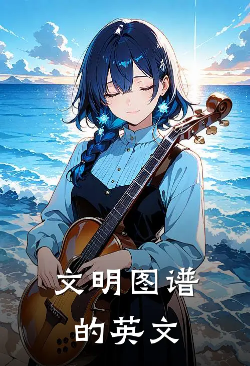 文明图谱的英文