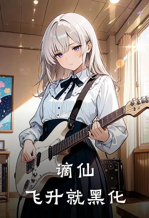 谪仙：飞升就黑化