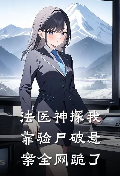 法医神探我靠验尸破悬案全网跪了