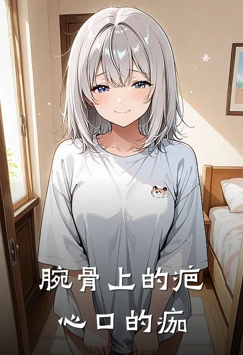 腕骨上的疤，心口的痂