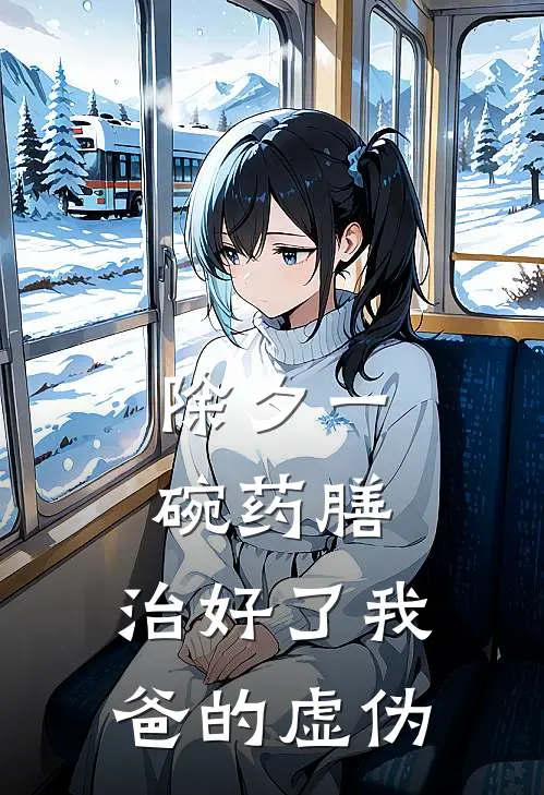 除夕一碗药膳，治好了我爸的虚伪