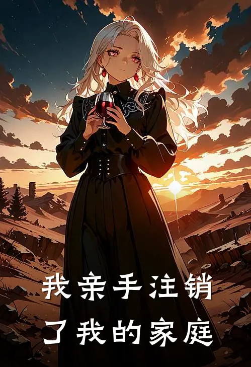 《我亲手注销了我的家庭》杜家豪杜峰全本阅读_(杜家豪杜峰)全集阅读