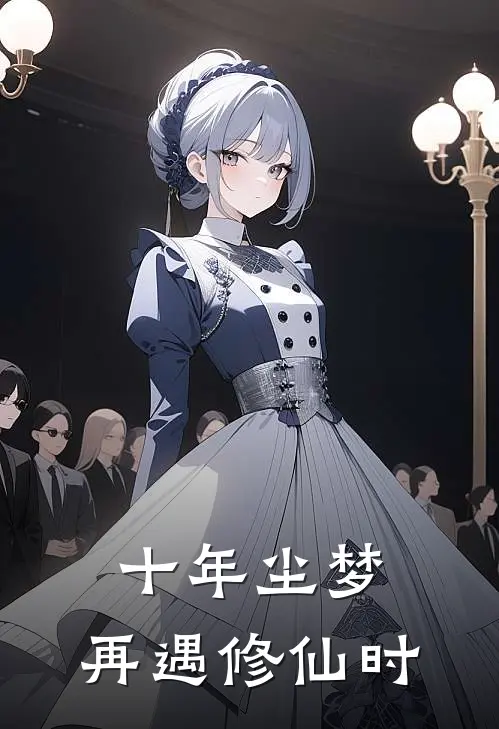 十年尘梦：再遇修仙时