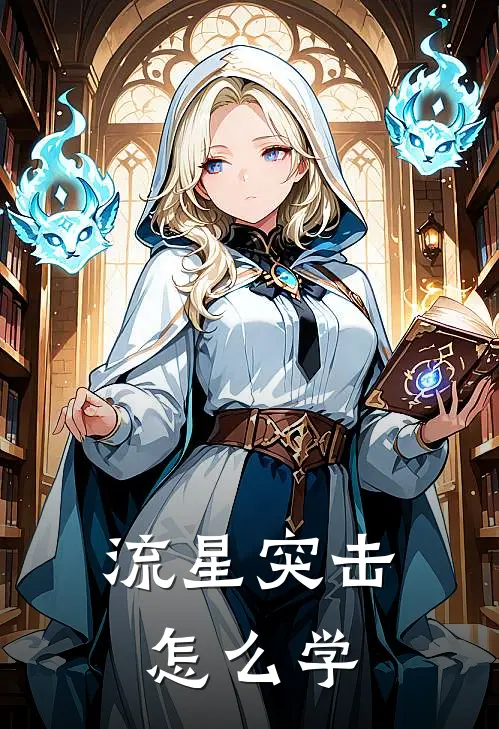 流星突击怎么学