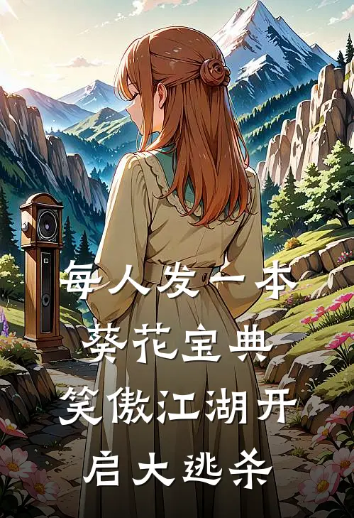 每人发一本葵花宝典，笑傲江湖开启大逃杀左冷禅定逸已完结小说推荐_完整版小说每人发一本葵花宝典，笑傲江湖开启大逃杀(左冷禅定逸)