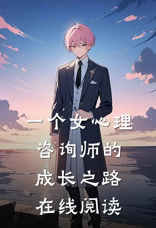 一个女心理咨询师的成长之路在线阅读