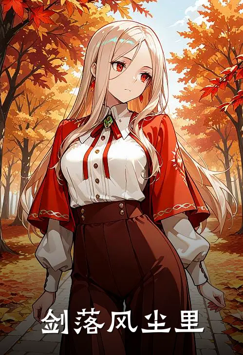 剑落风尘里
