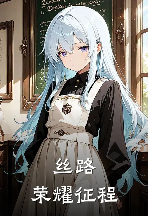 丝路：荣耀征程