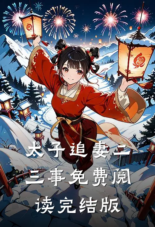 太子追妻二三事免费阅读完结版