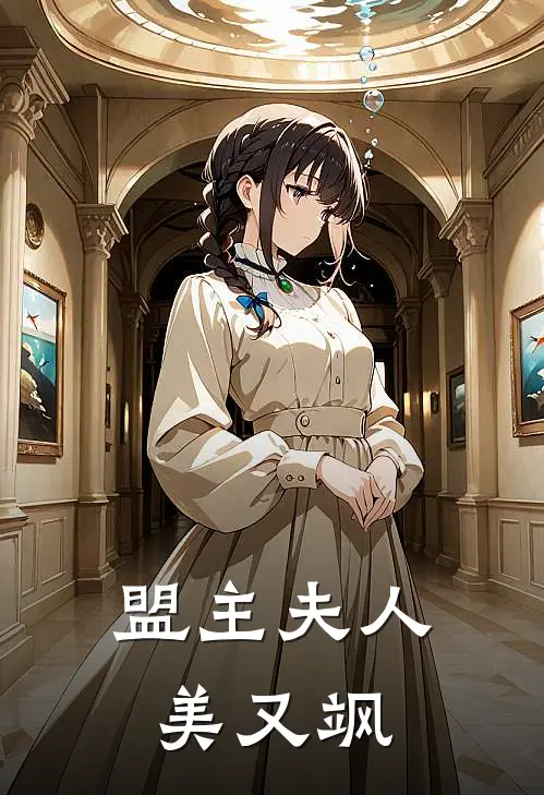 盟主夫人美又飒