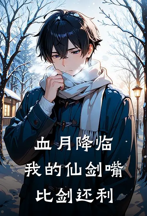 血月降临，我的仙剑嘴比剑还利