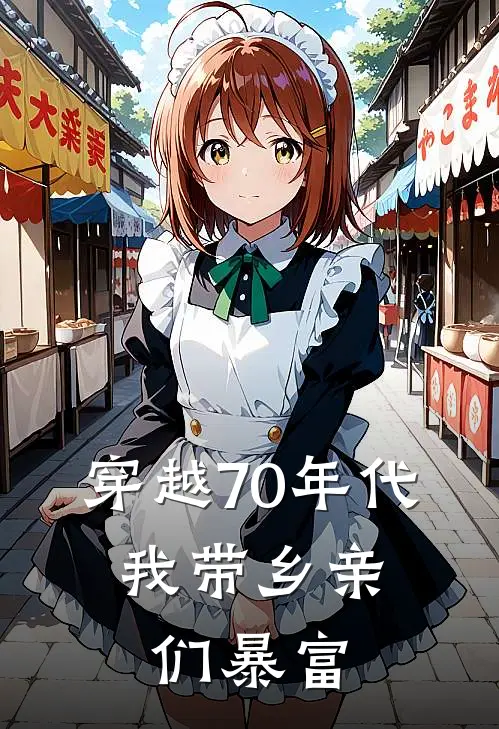 穿越70年代，我带乡亲们暴富