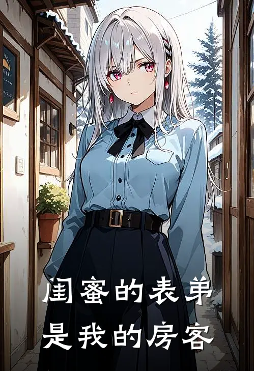 闺蜜的表弟是我的房客