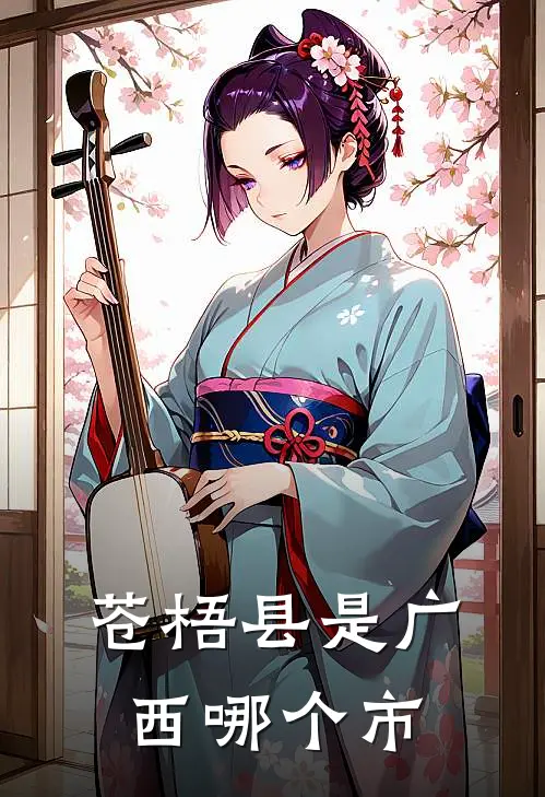 苍梧县是广西哪个市