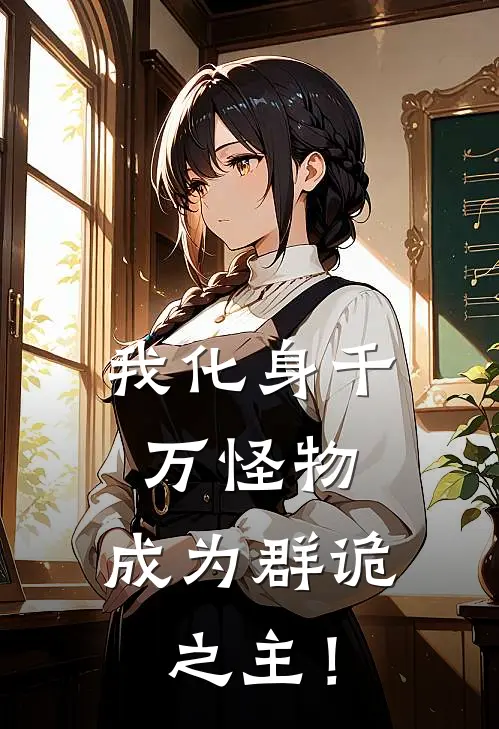 我化身千万怪物，成为群诡之主！