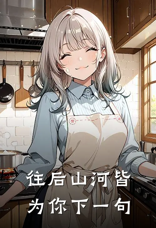 往后山河皆为你下一句