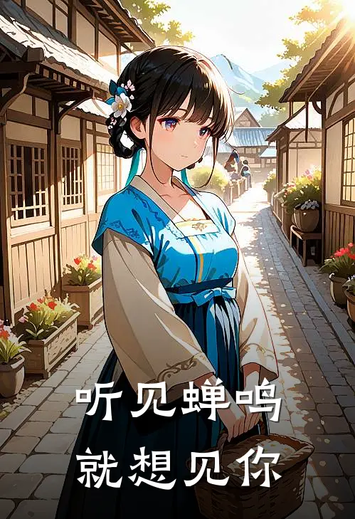 听见蝉鸣就想见你