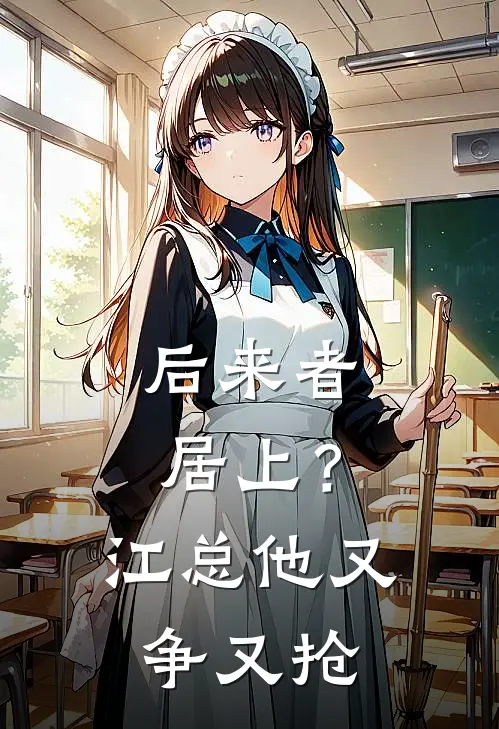 后来者居上？江总他又争又抢