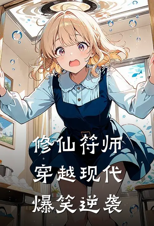 修仙符师穿越现代爆笑逆袭