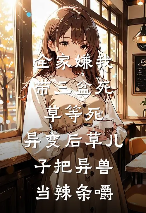 全家嫌我带三盆死草等死，异变后草儿子把异兽当辣条嚼苏念林耀全本免费小说_热门网络小说推荐全家嫌我带三盆死草等死，异变后草儿子把异兽当辣条嚼苏念林耀