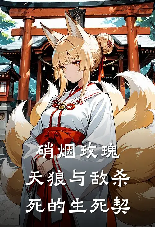 硝烟玫瑰：天狼与敌杀死的生死契