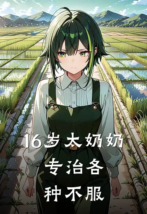 16岁太奶奶，专治各种不服