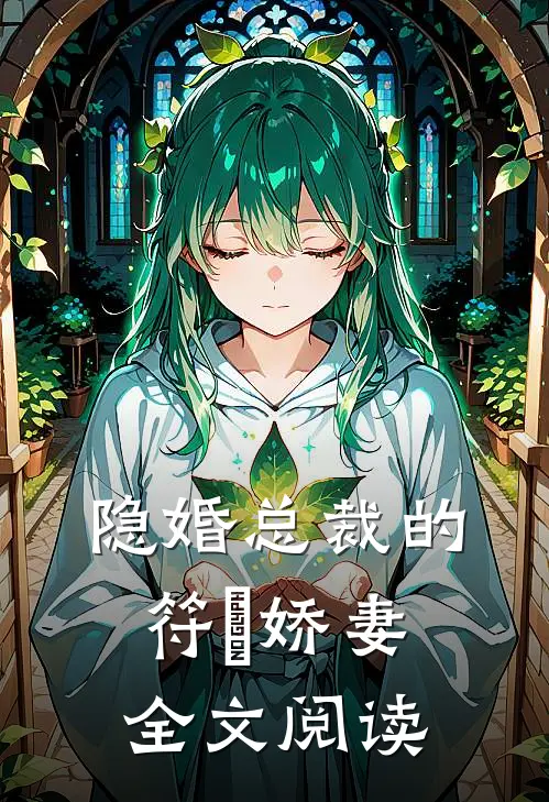 隐婚总裁的符箓娇妻全文阅读