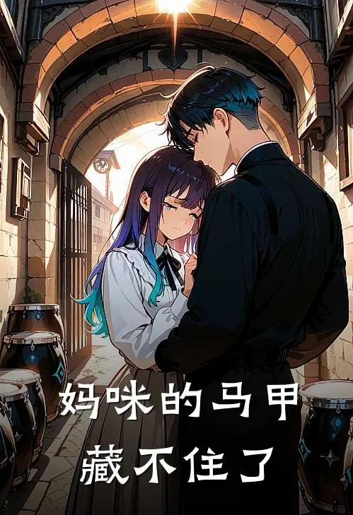 妈咪的马甲藏不住了