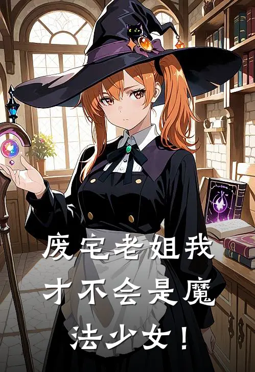 洛萌萌林若白《废宅老姐我才不会是魔法少女！》全本免费在线阅读_(洛萌萌林若白)最新章节在线阅读