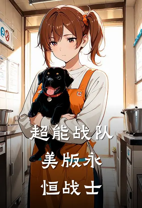 超能战队：美版永恒战士