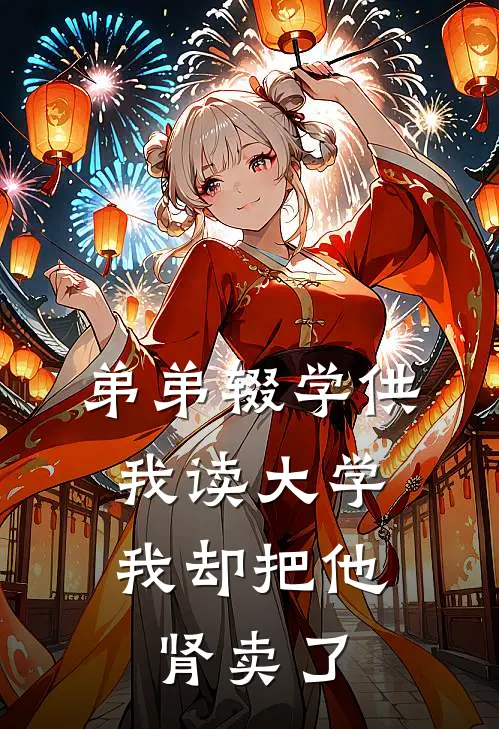 弟弟辍学供我读大学，我却把他肾卖了