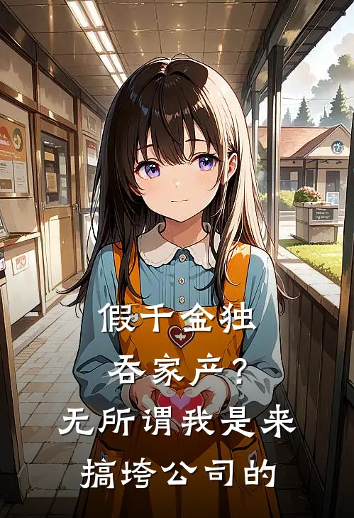 《假千金独吞家产？无所谓，我是来搞垮公司的》周婉婉婉火爆新书_假千金独吞家产？无所谓，我是来搞垮公司的(周婉婉婉)免费小说