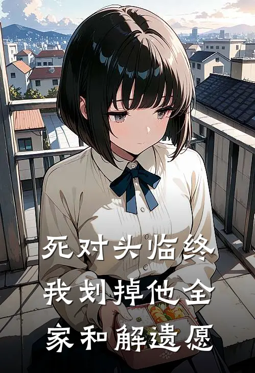 死对头临终，我划掉他全家和解遗愿