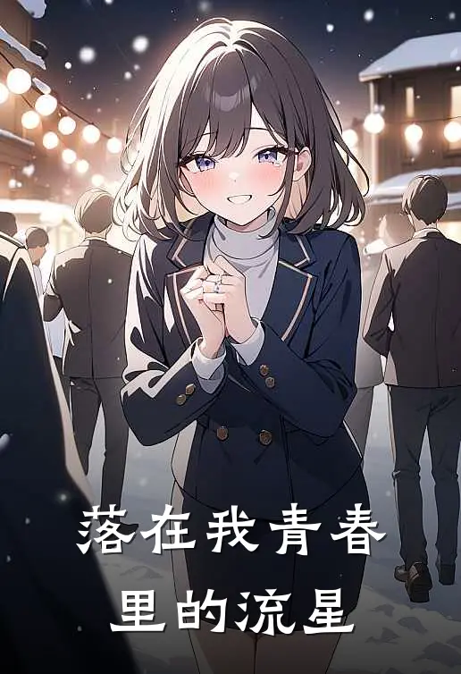 《落在我青春里的流星》沈星林见月完结版阅读_沈星林见月完结版在线阅读