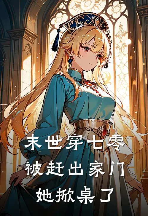 末世穿七零，被赶出家门她掀桌了