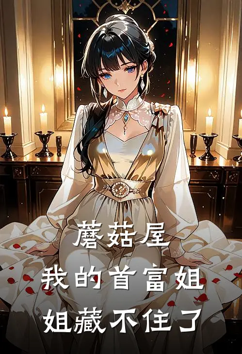 蘑菇屋：我的首富姐姐藏不住了