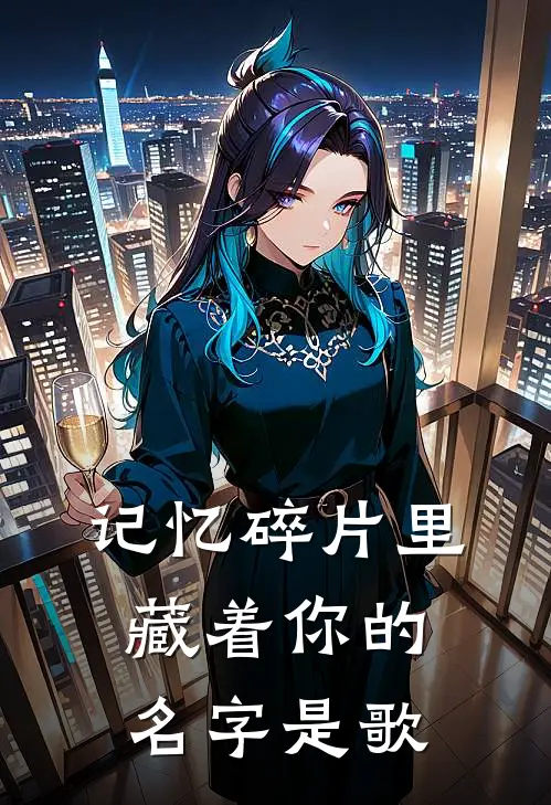 记忆碎片里藏着你的名字是歌