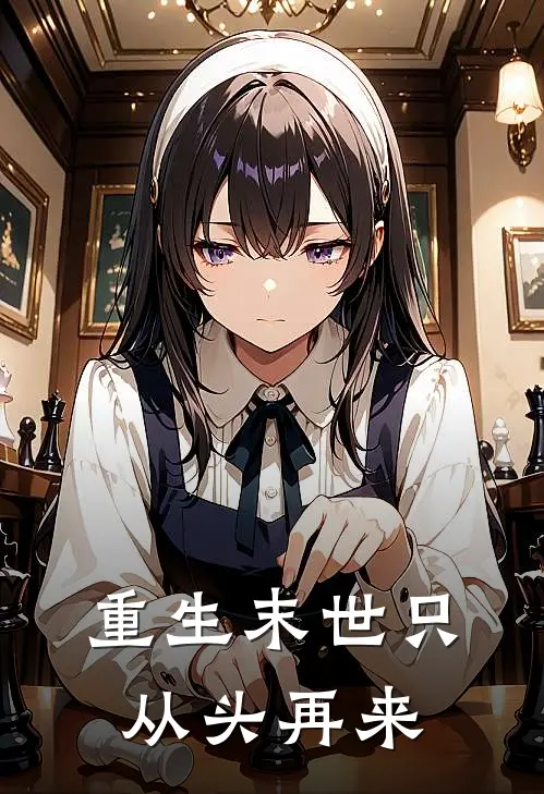 重生末世只从头再来