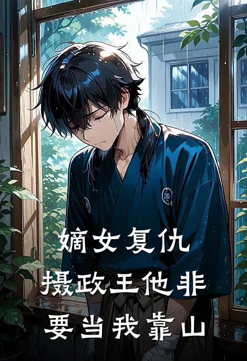 《嫡女复仇：摄政王他非要当我靠山》沈清漪沈清鸾火爆新书_嫡女复仇：摄政王他非要当我靠山(沈清漪沈清鸾)最新热门小说