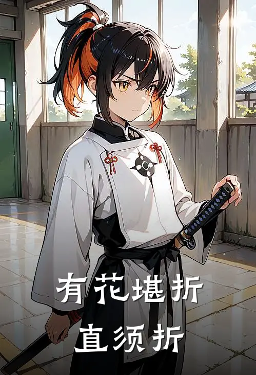 有花堪折直须折