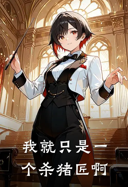 我就只是一个杀猪匠啊