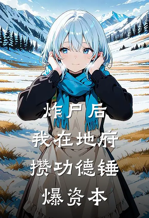 炸尸后，我在地府攒功德锤爆资本（苏瑁谢必安）全文免费阅读无弹窗大结局_炸尸后，我在地府攒功德锤爆资本最新章节列表_笔趣阁（苏瑁谢必安）