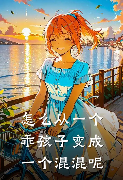 怎么从一个乖孩子变成一个混混呢