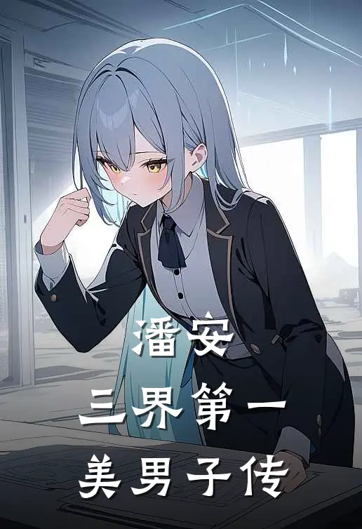 潘安，三界第一美男子传