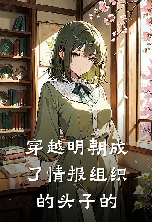 穿越明朝成了情报组织的头子的