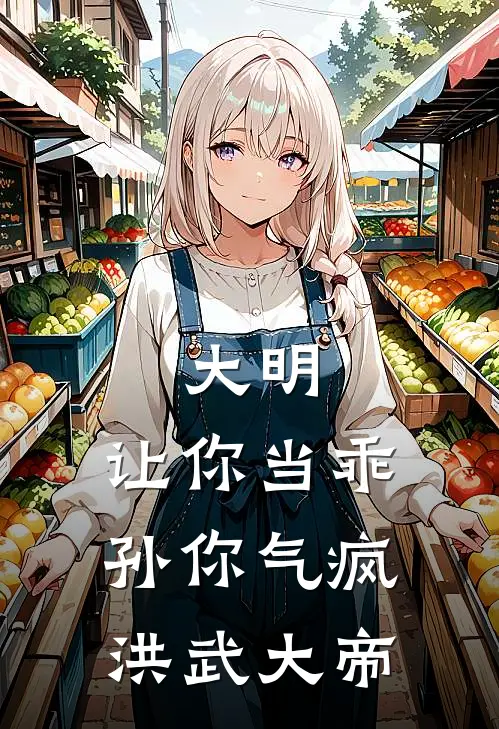 大明：让你当乖孙你气疯洪武大帝