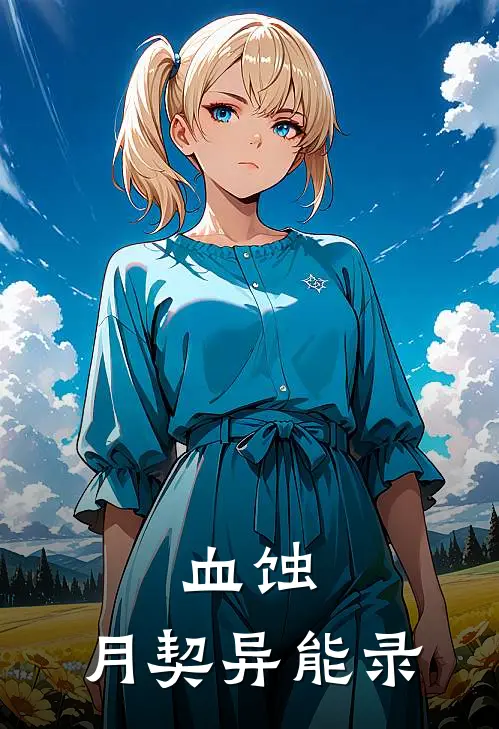 血蚀：月契异能录