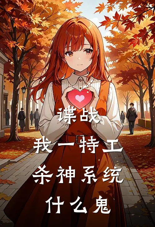 谍战：我一特工，杀神系统什么鬼